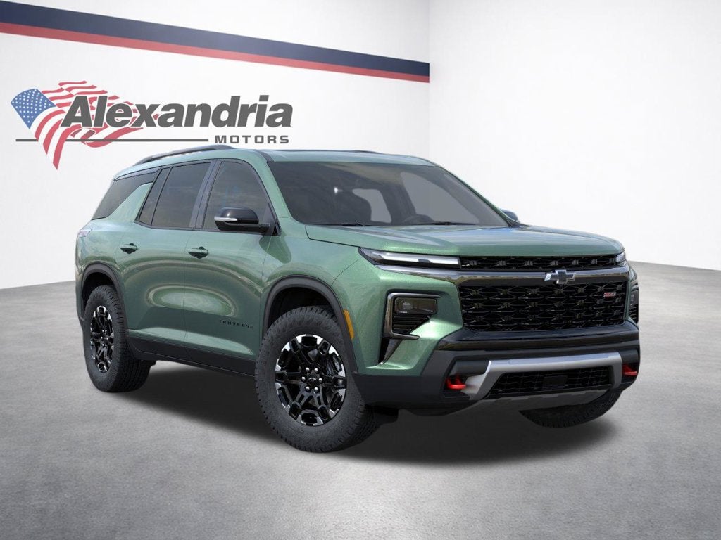 2027 Chevrolet Traverse Z71