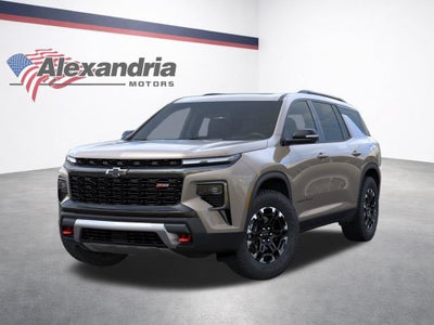 2027 Chevrolet Traverse Z71