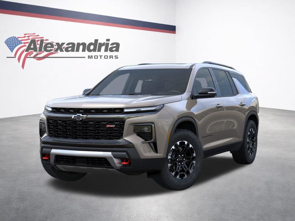 2027 Chevrolet Traverse Z71