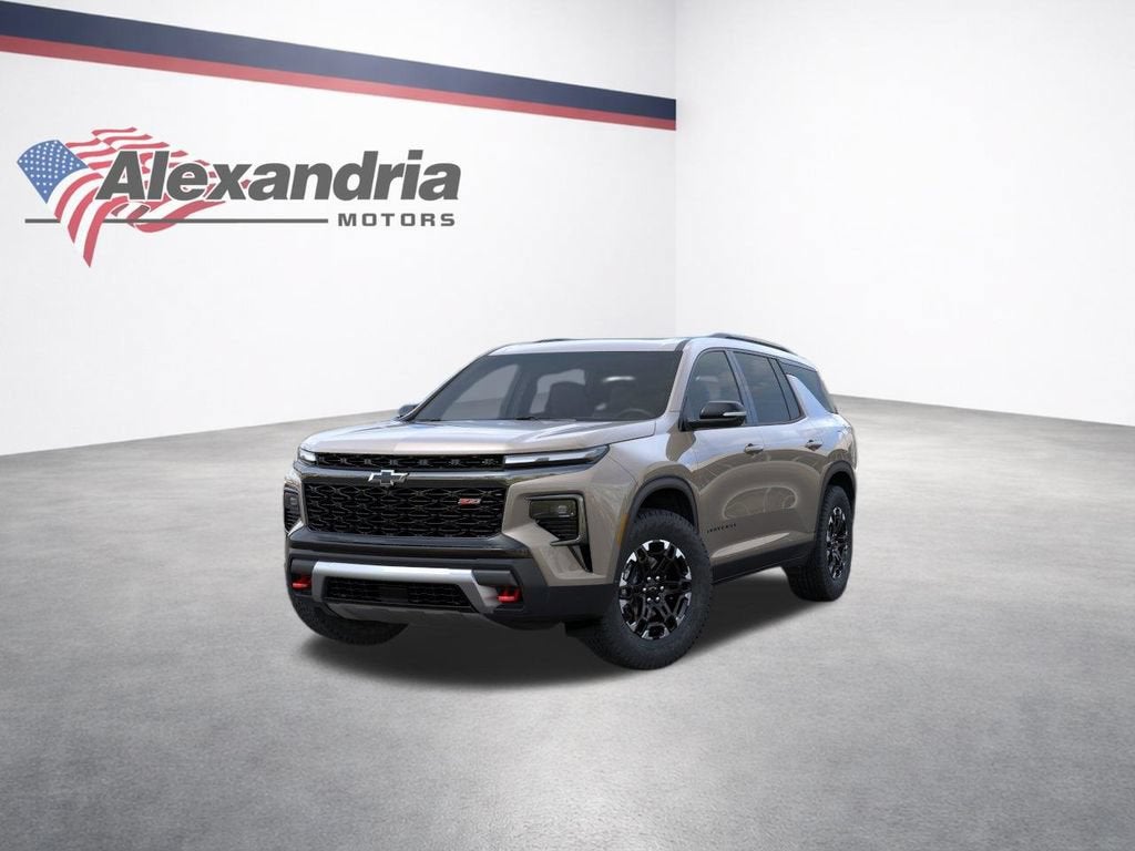 2027 Chevrolet Traverse Z71