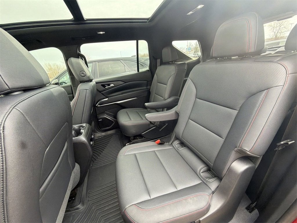 2024 Chevrolet Traverse Z71