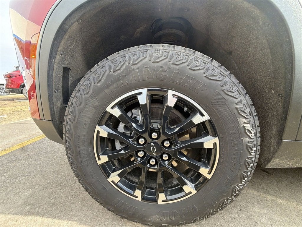 2024 Chevrolet Traverse Z71