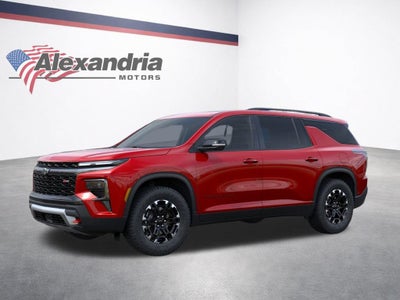 2027 Chevrolet Traverse Z71