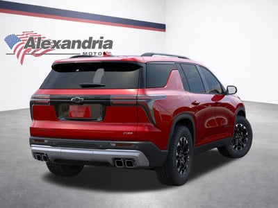 2027 Chevrolet Traverse Z71