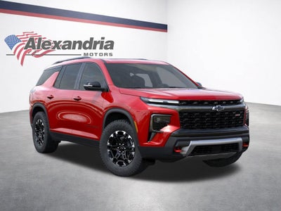 2027 Chevrolet Traverse Z71