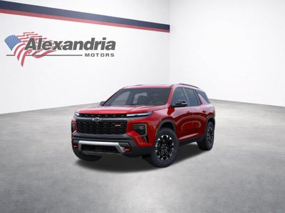 2027 Chevrolet Traverse Z71