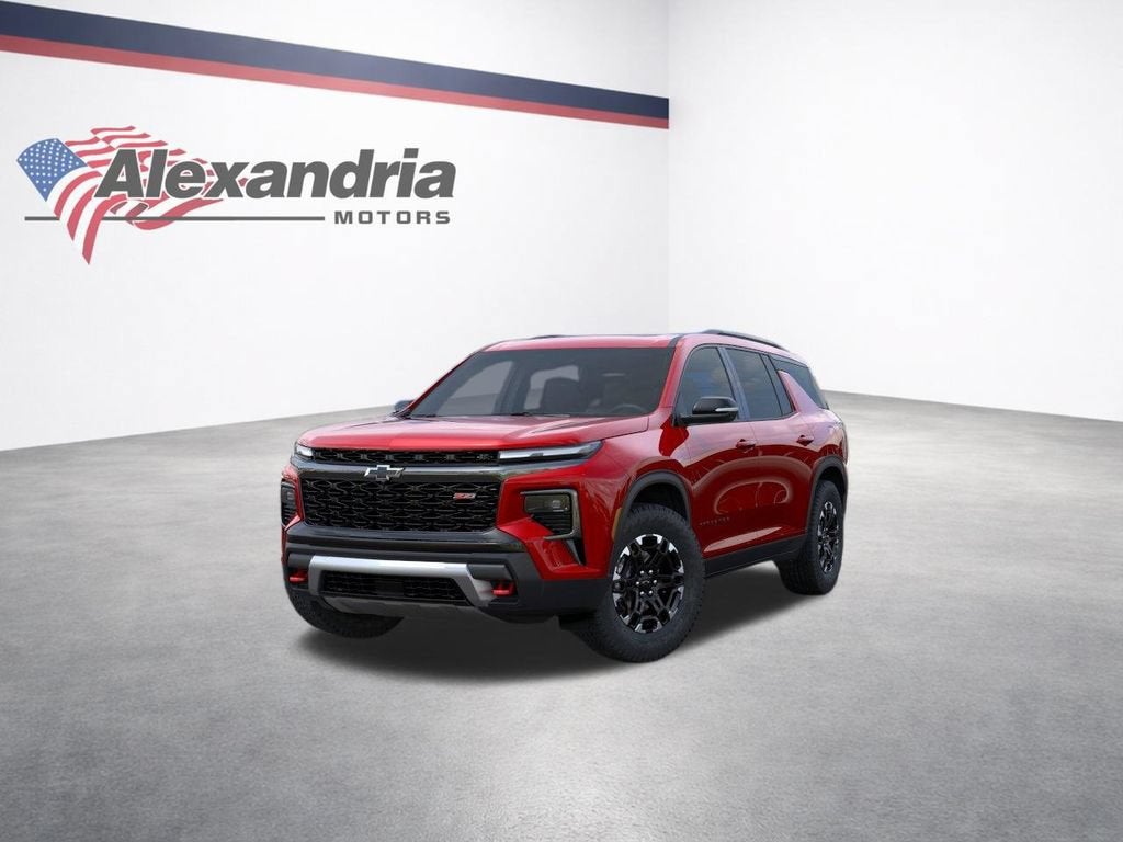 2027 Chevrolet Traverse Z71
