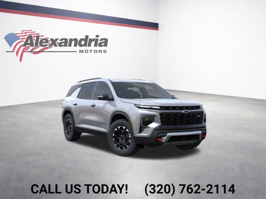 2027 Chevrolet Traverse Z71