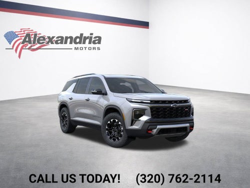 2027 Chevrolet Traverse Z71