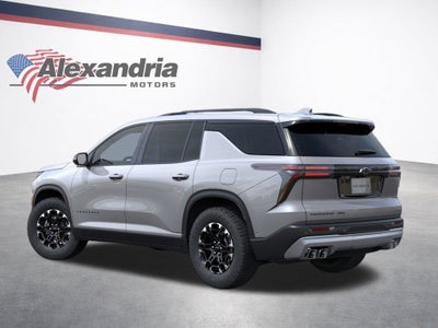 2027 Chevrolet Traverse Z71