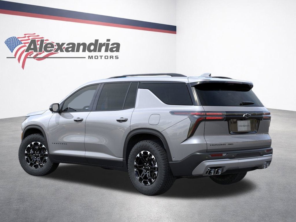 2027 Chevrolet Traverse Z71