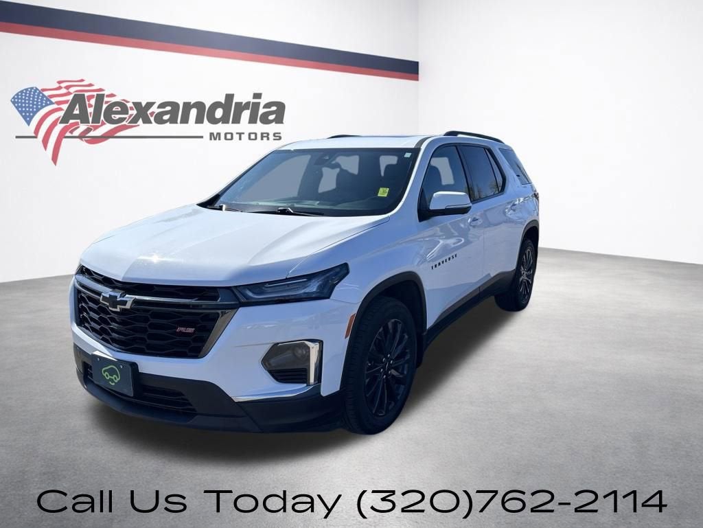 2022 Chevrolet Traverse RS