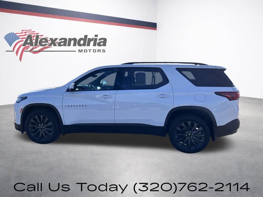 2022 Chevrolet Traverse RS