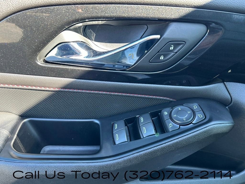 2022 Chevrolet Traverse RS
