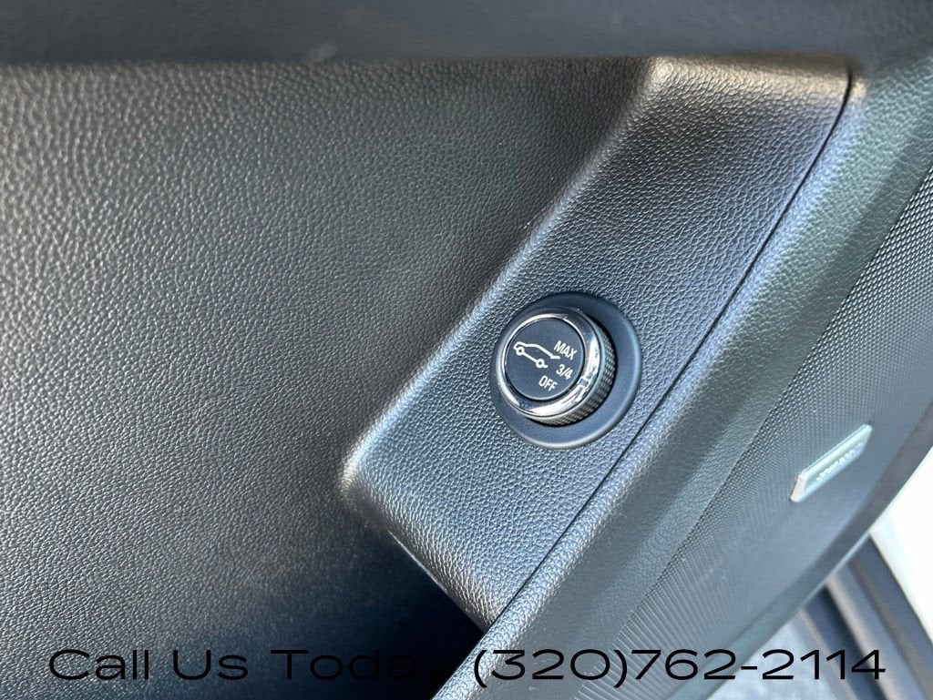 2022 Chevrolet Traverse RS