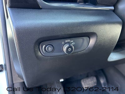 2022 Chevrolet Traverse RS