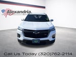 2022 Chevrolet Traverse RS