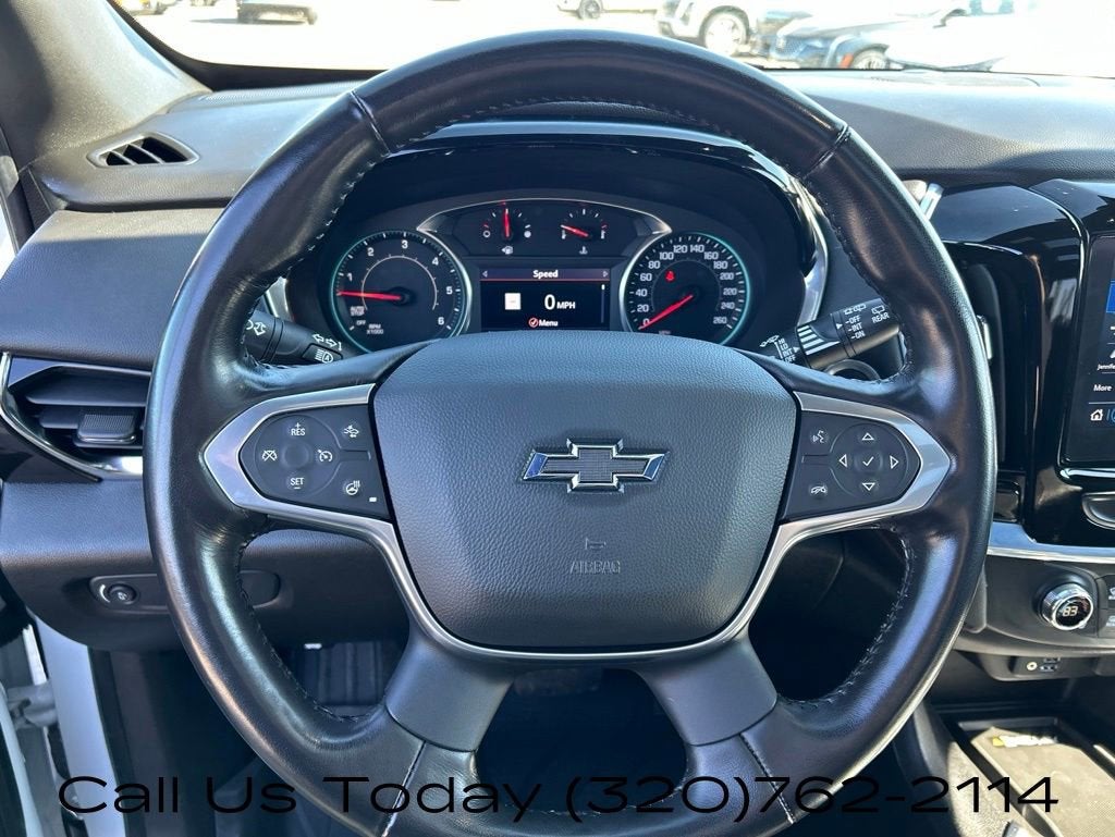 2022 Chevrolet Traverse RS