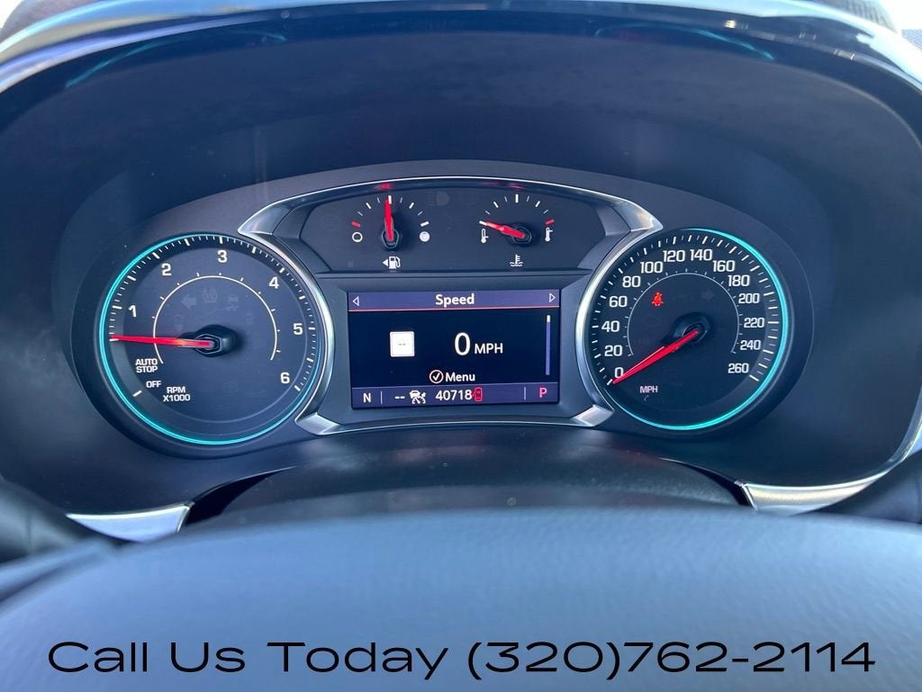 2022 Chevrolet Traverse RS