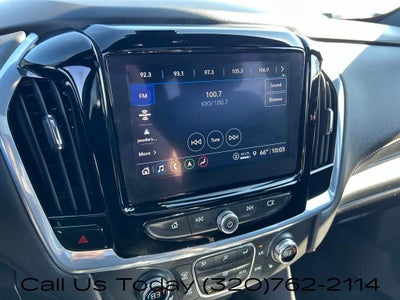 2022 Chevrolet Traverse RS