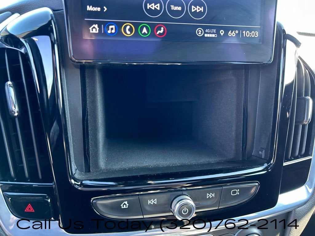 2022 Chevrolet Traverse RS