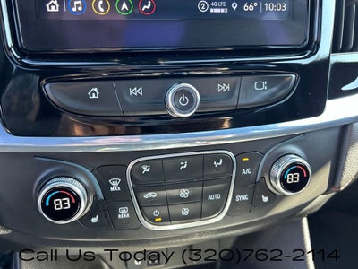 2022 Chevrolet Traverse RS