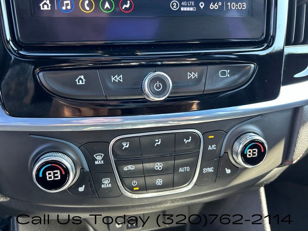 2022 Chevrolet Traverse RS