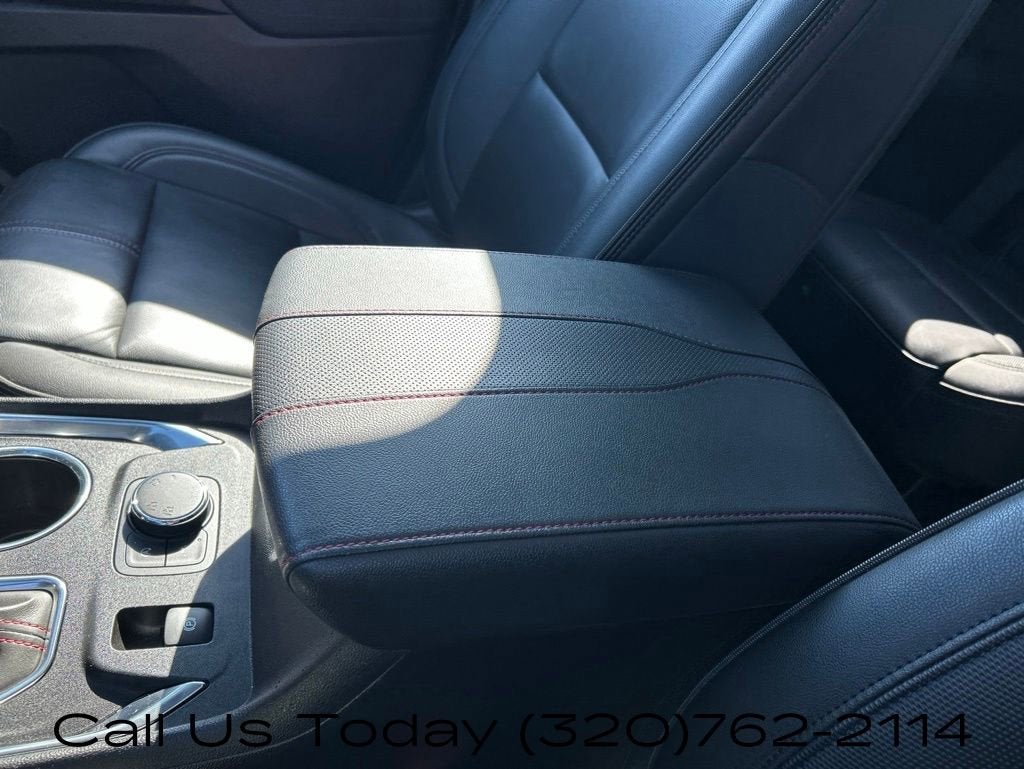 2022 Chevrolet Traverse RS