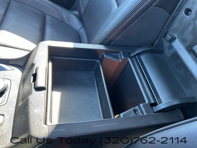 2022 Chevrolet Traverse RS