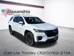 2022 Chevrolet Traverse RS