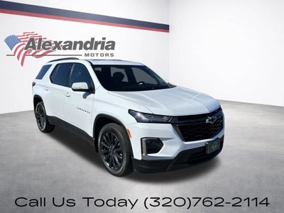 2022 Chevrolet Traverse RS
