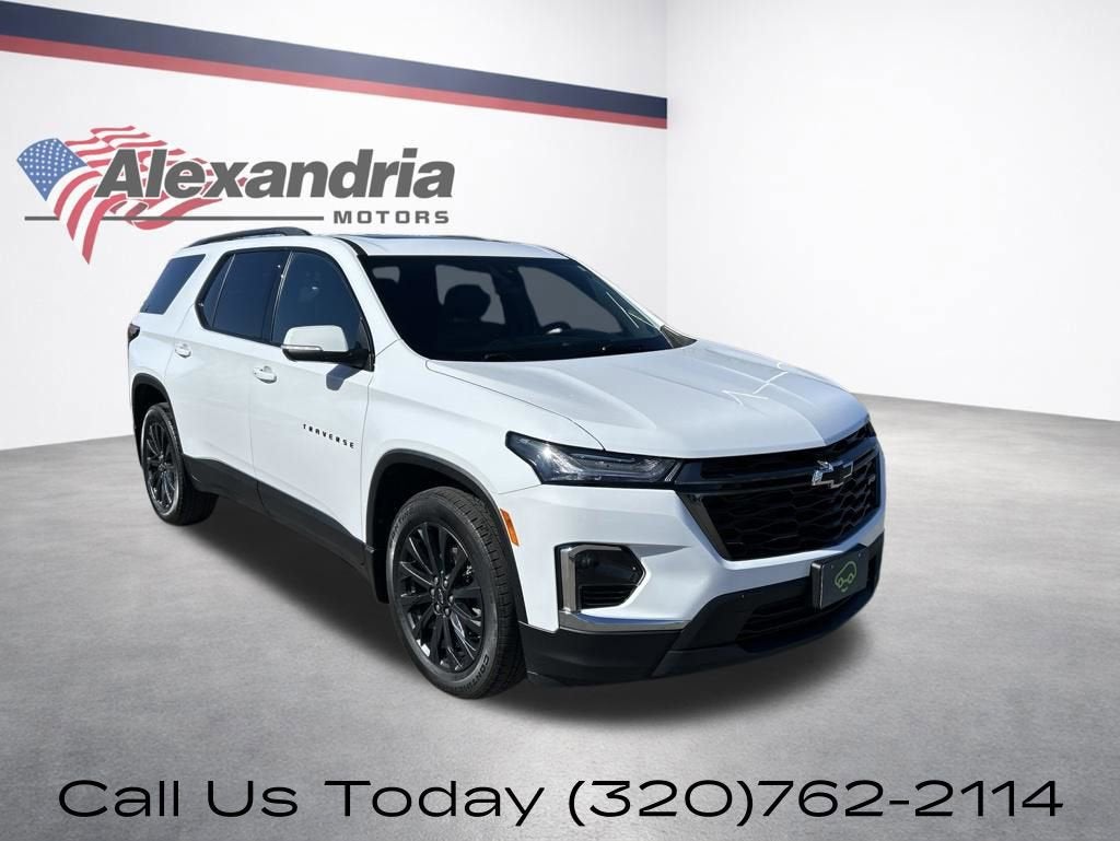 2022 Chevrolet Traverse RS