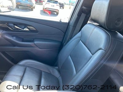 2022 Chevrolet Traverse RS