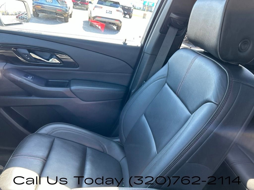 2022 Chevrolet Traverse RS