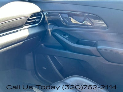 2022 Chevrolet Traverse RS