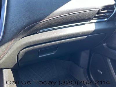 2022 Chevrolet Traverse RS