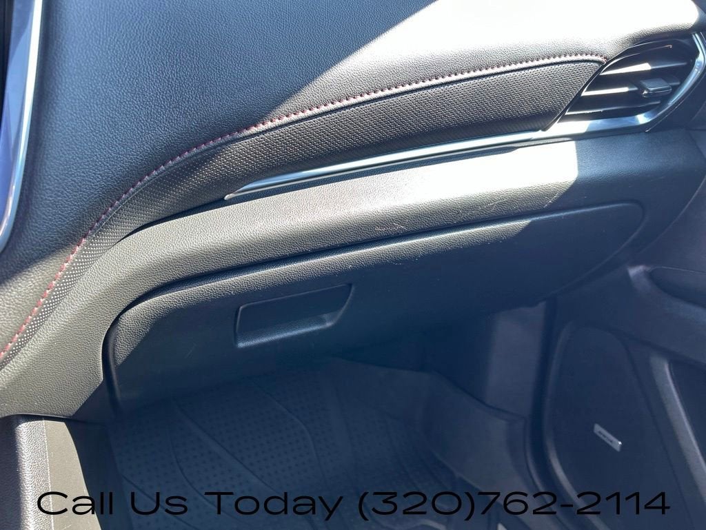 2022 Chevrolet Traverse RS