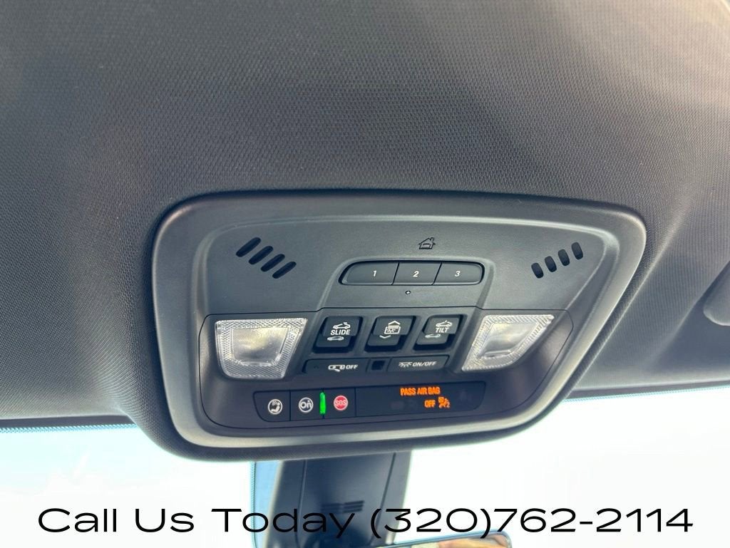 2022 Chevrolet Traverse RS
