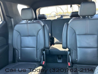2022 Chevrolet Traverse RS