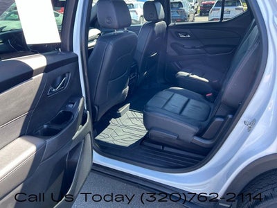 2022 Chevrolet Traverse RS
