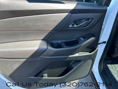 2022 Chevrolet Traverse RS