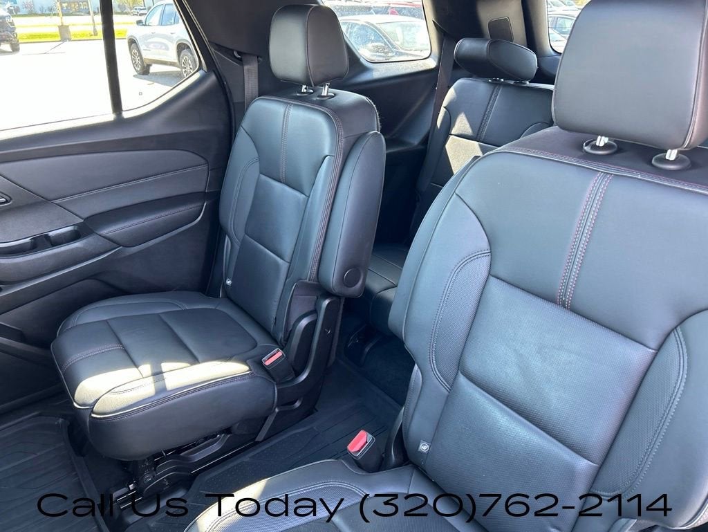 2022 Chevrolet Traverse RS