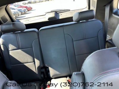 2022 Chevrolet Traverse RS