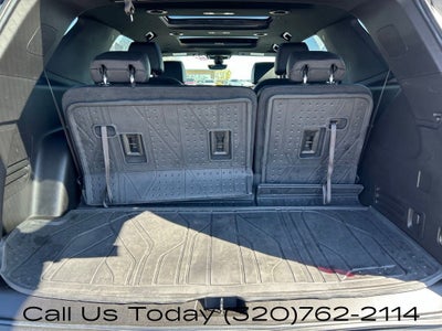2022 Chevrolet Traverse RS