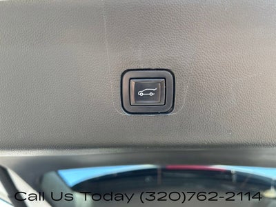 2022 Chevrolet Traverse RS