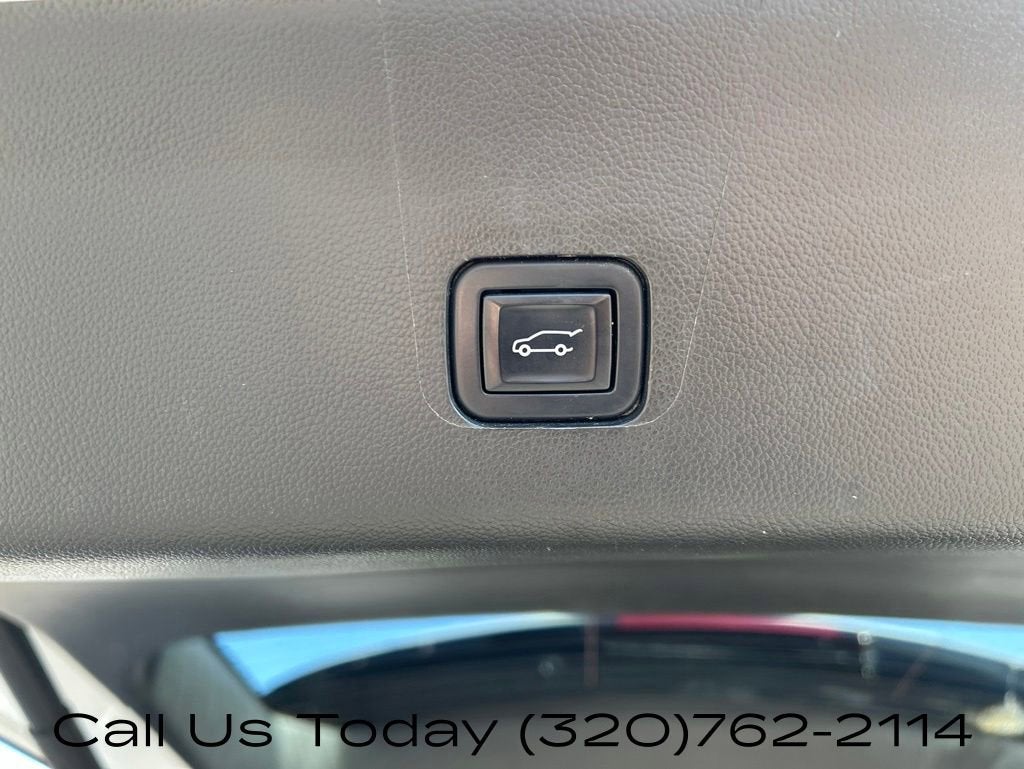 2022 Chevrolet Traverse RS