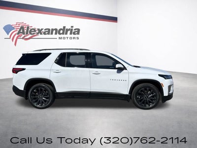 2022 Chevrolet Traverse RS