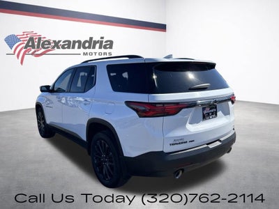 2022 Chevrolet Traverse RS