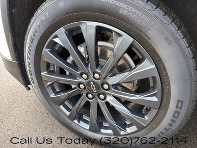 2023 Chevrolet Traverse RS