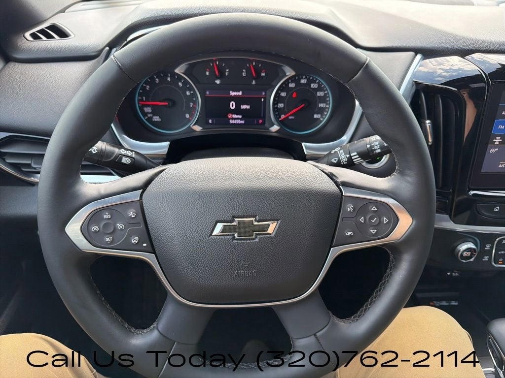 2023 Chevrolet Traverse RS